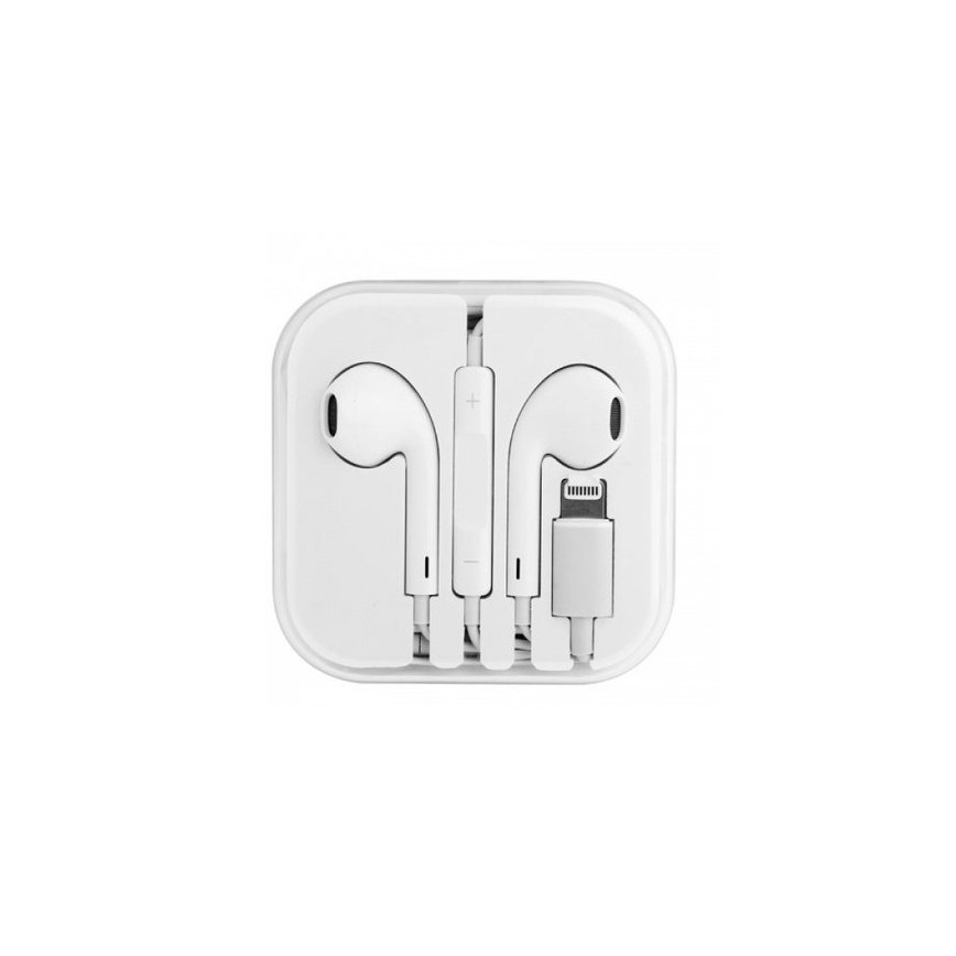 Apple - Sluchátka EarPods s lightning konektorem