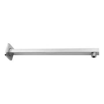 Aqualine - Sprchové rameno hranaté 40,4 cm lesklý chrom