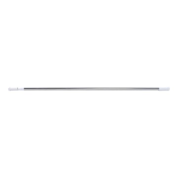 Aqualine - Teleskopická rozpěrná tyč 110-200 cm lesklý chrom
