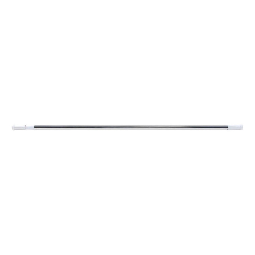 Aqualine - Teleskopická rozpěrná tyč 110-200 cm lesklý chrom