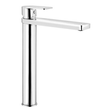 Aqualine - Umyvadlová baterie DAPHNE 29 cm lesklý chrom