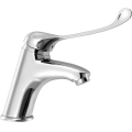 Aqualine - Umyvadlová baterie KASIOPEA 22 cm lesklý chrom