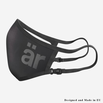 ÄR Antiviral respirátor - Big Logo L - ViralOff 99% - účinnější než FFP2