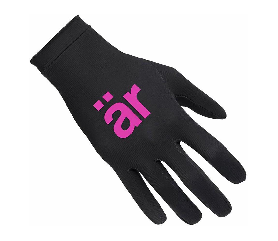 ÄR Face Mask ÄR Antiviral rukavice - Big Logo L - ViralOff 99% AF0068