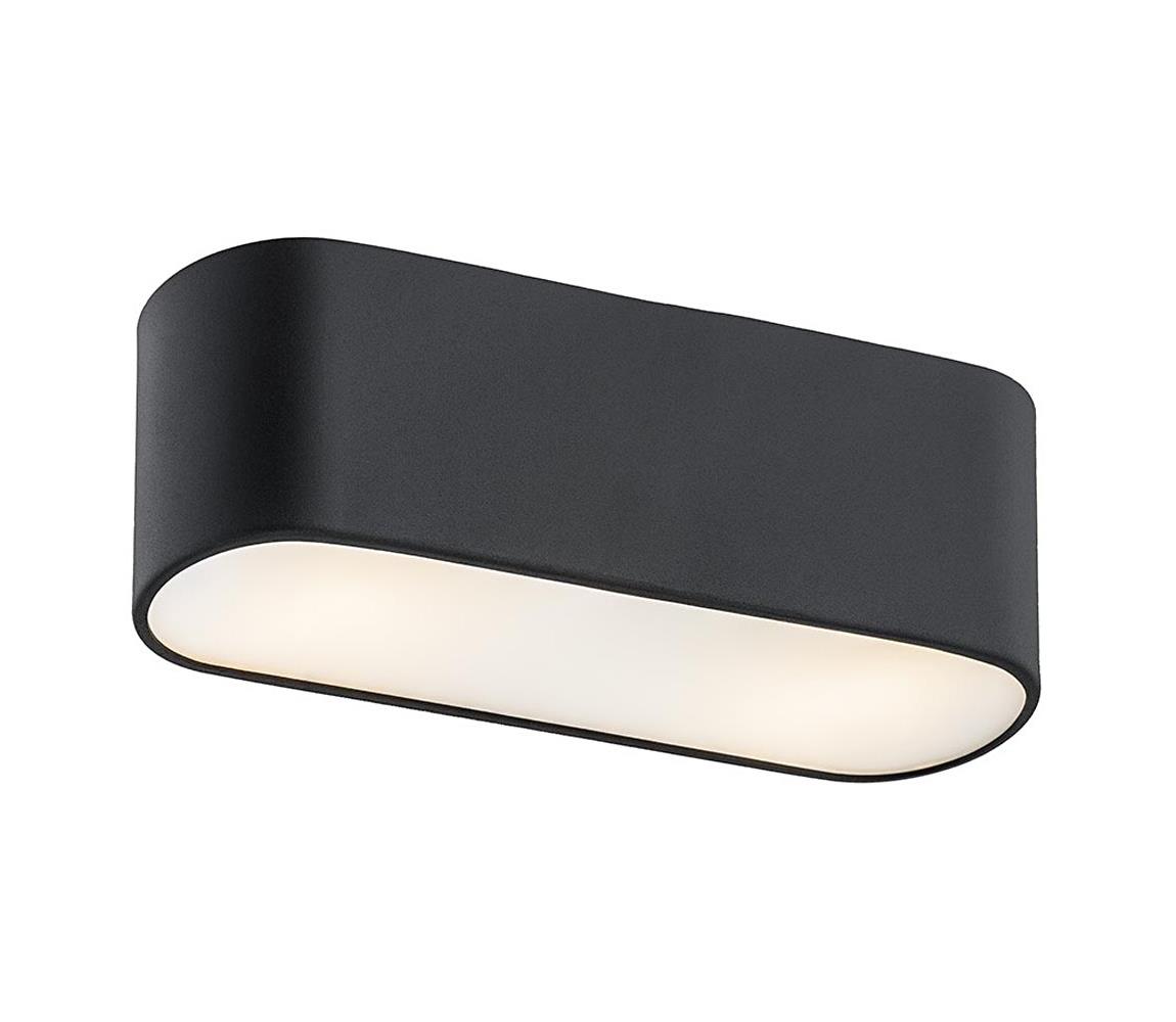 Argon Argon 0903 - Nástěnné svítidlo TONI 2xE27/15W/230V černá AR0903