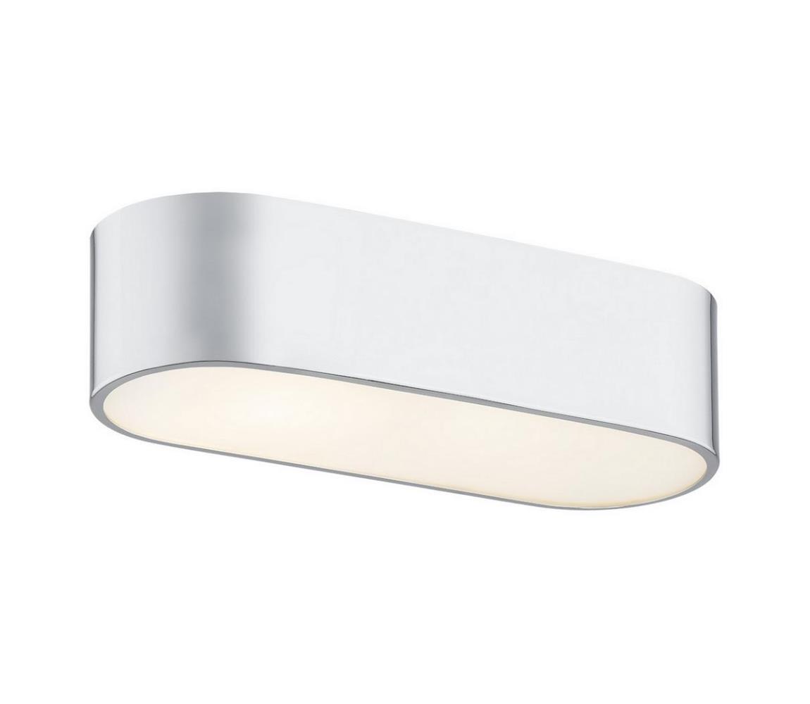 Argon Argon 0907 - Nástěnné svítidlo TONI 2xE27/15W/230V stříbrná AR0907