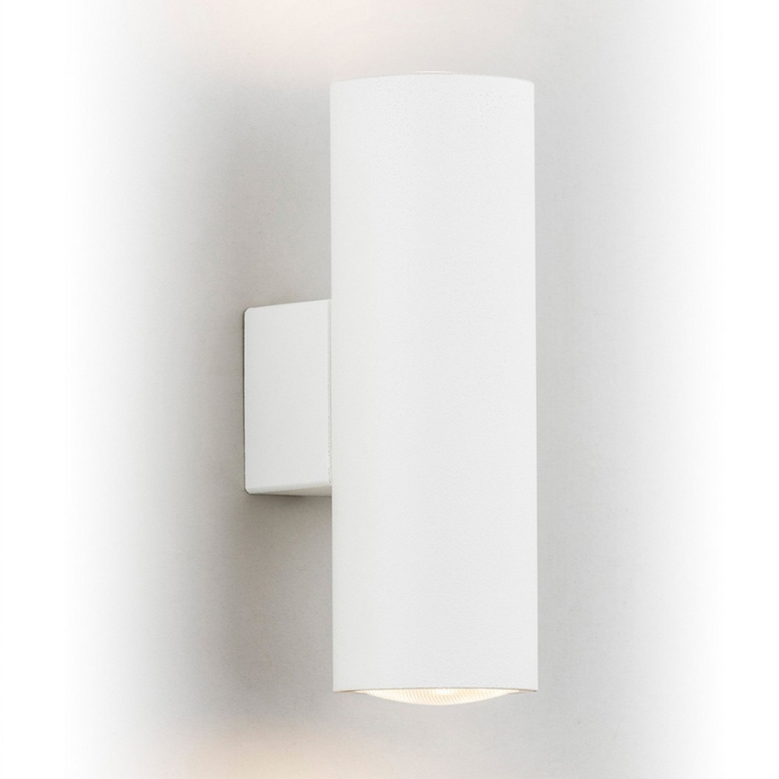 Argon 0910 - Nástěnné svítidlo MITOS 2xGU10/5W/230V bílá