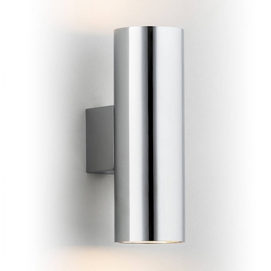 Argon 0912 - Nástěnné svítidlo MITOS 2xGU10/5W/230V lesklý chrom