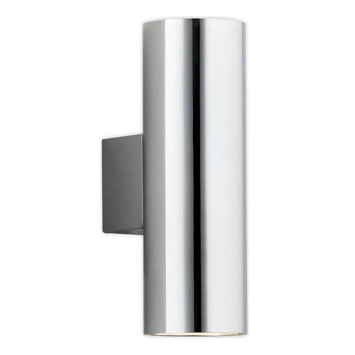 Argon 0912 - Nástěnné svítidlo MITOS 2xGU10/5W/230V lesklý chrom