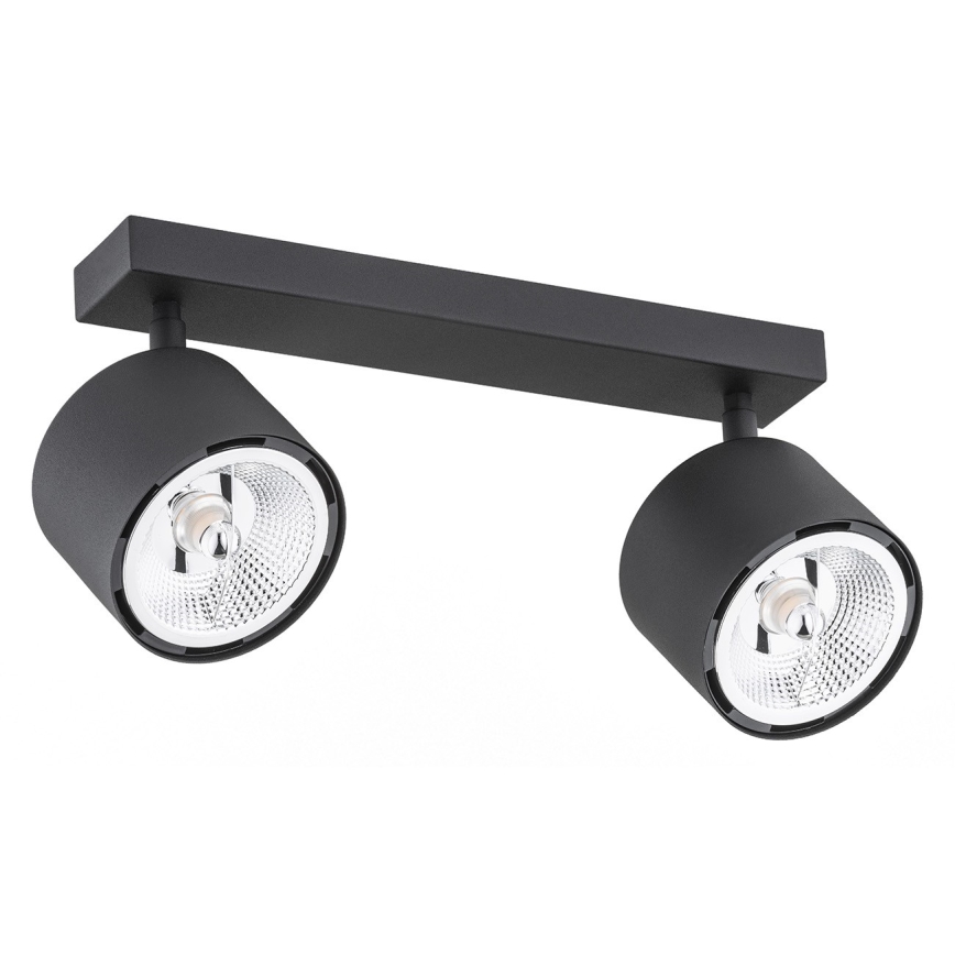 Argon 1032 BZ - Bodové svítidlo CLEVLAND 2xGU10-AR111/12W/230V černá