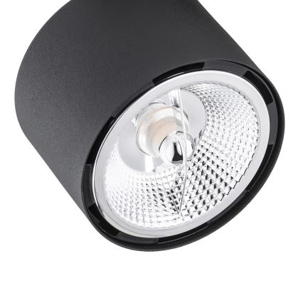 Argon 1032 BZ - Bodové svítidlo CLEVLAND 2xGU10-AR111/12W/230V černá
