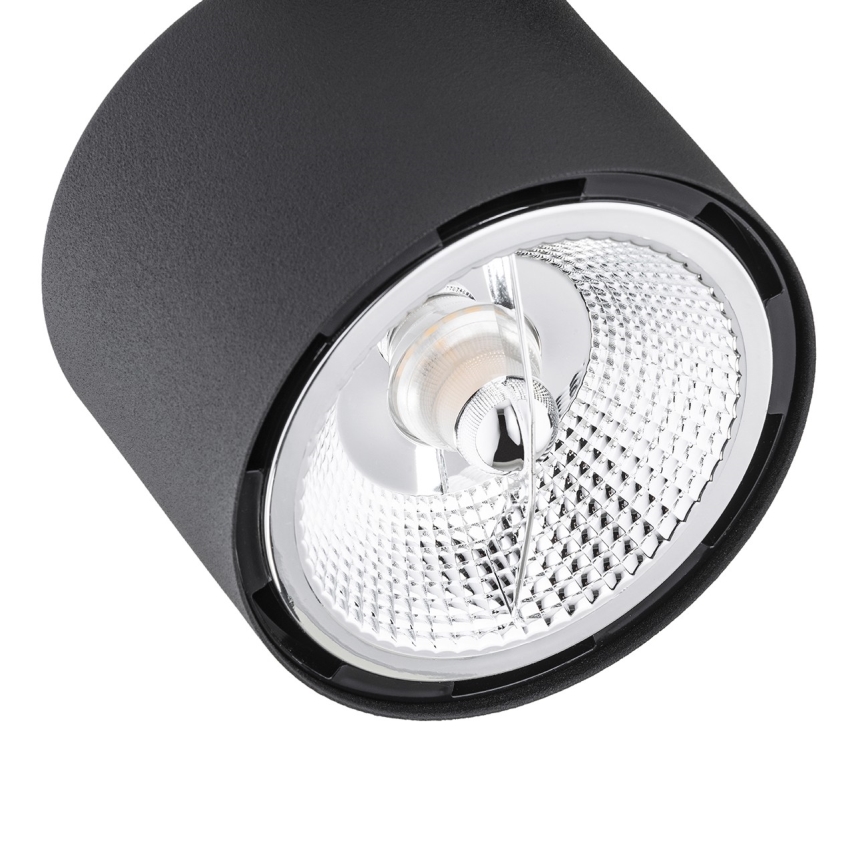 Argon 1032 BZ - Bodové svítidlo CLEVLAND 2xGU10-AR111/12W/230V černá