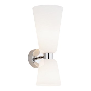 Argon 1033 - Nástěnné svítidlo RENO 2xE14/7W/230V