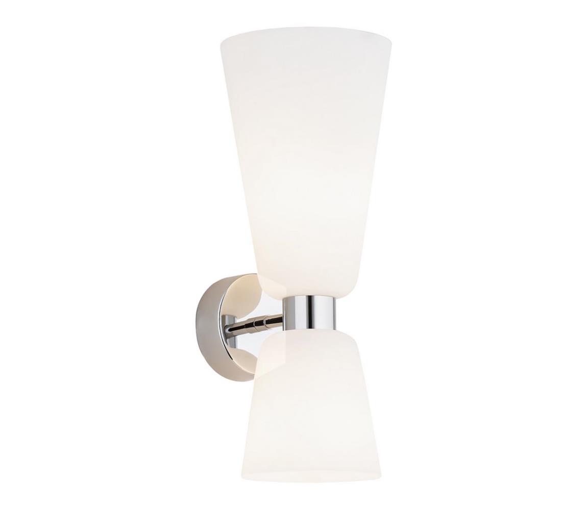 Argon Argon 1033 - Nástěnné svítidlo RENO 2xE14/7W/230V AR1033
