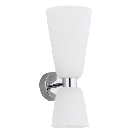 Argon 1033 - Nástěnné svítidlo RENO 2xE14/7W/230V