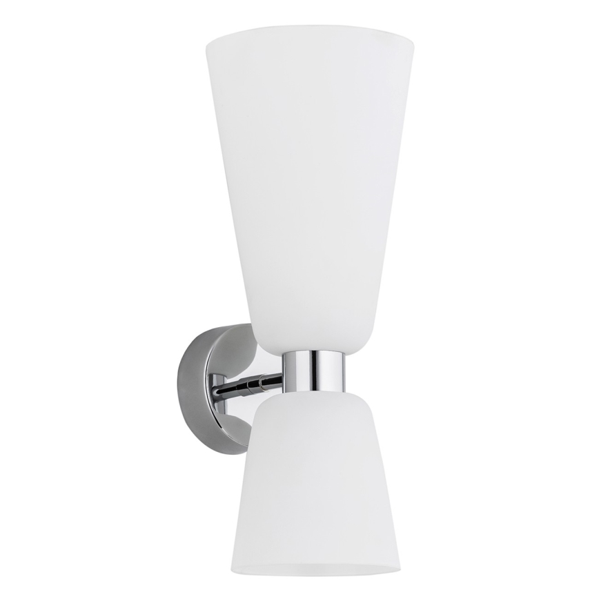 Argon 1033 - Nástěnné svítidlo RENO 2xE14/7W/230V