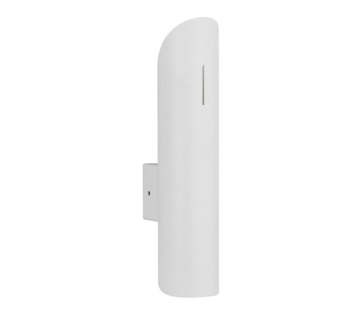 Argon Argon 1036 - Nástěnné svítidlo AKRON 2xGU10/5W/230V bílá AR1036