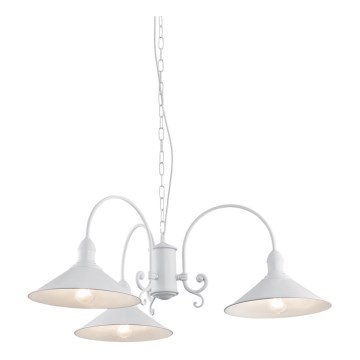 Argon 1190 - Lustr ERBA 3xE27/60W/230V Argon 1190 - Lustr ERBA 3xE27/60W/230V