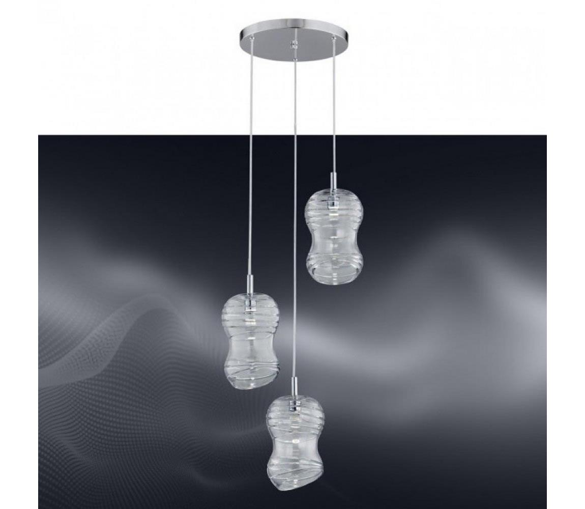 Argon Argon 1356 - LED Lustr na lanku COMO 3xLED/5W/230V AR1356