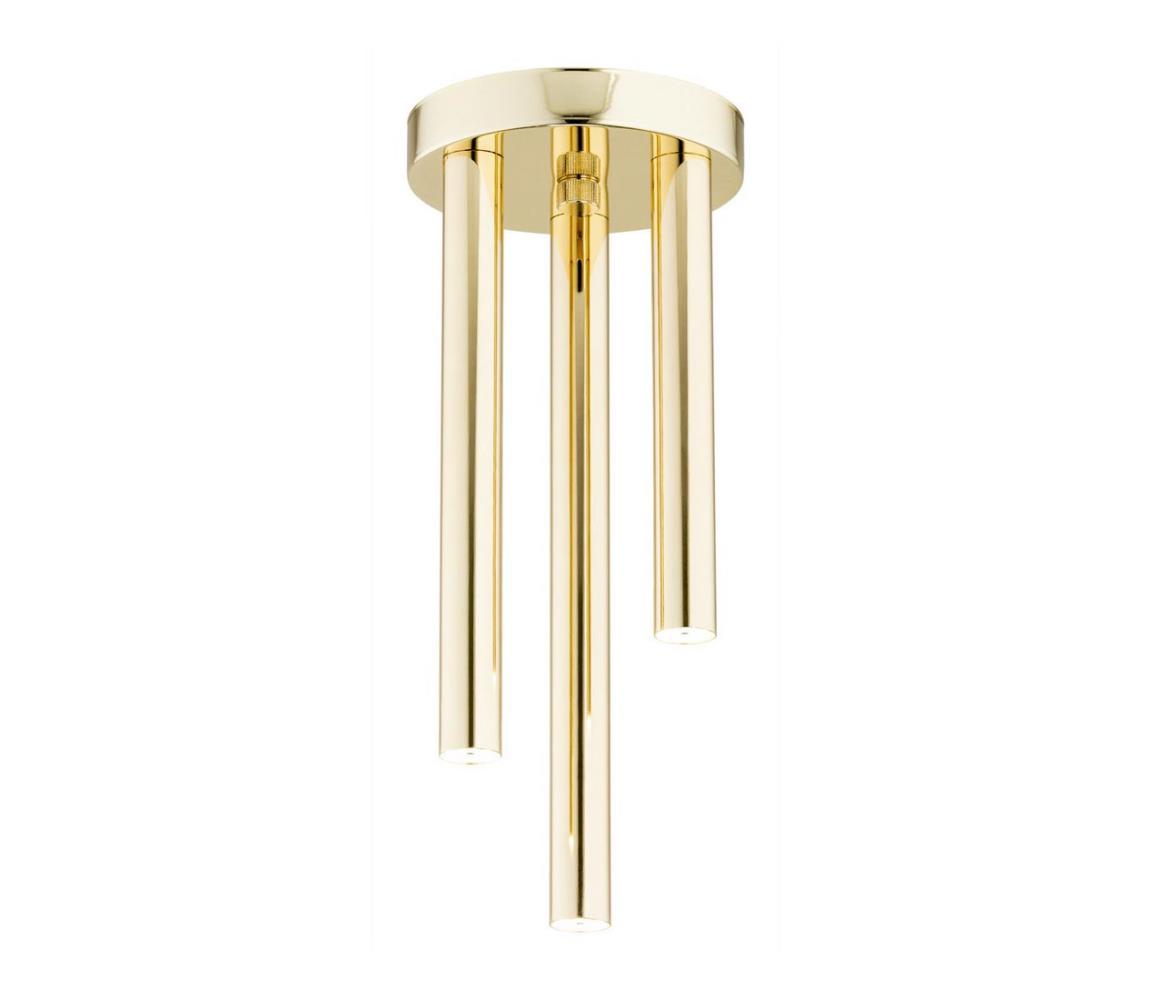 Argon Argon 1445 - LED Přisazený lustr SANDRINO 3xLED/3W/230V mosaz AR1445