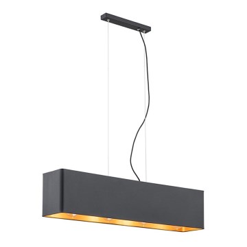 Argon 1682 - Lustr na lanku TENERYFA 4xE27/15W/230V