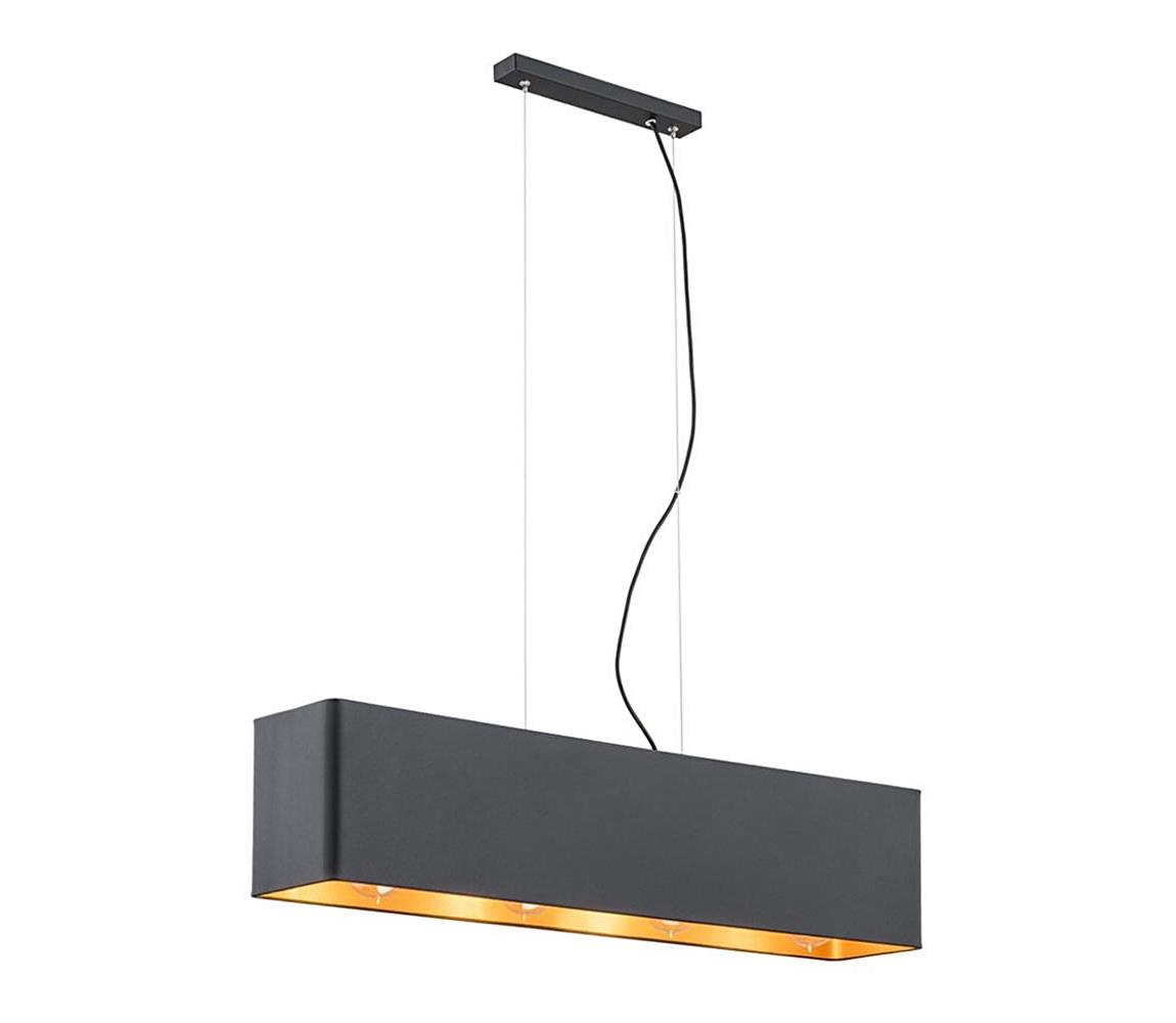 Argon Argon 1682 - Lustr na lanku TENERYFA 4xE27/15W/230V AR1682