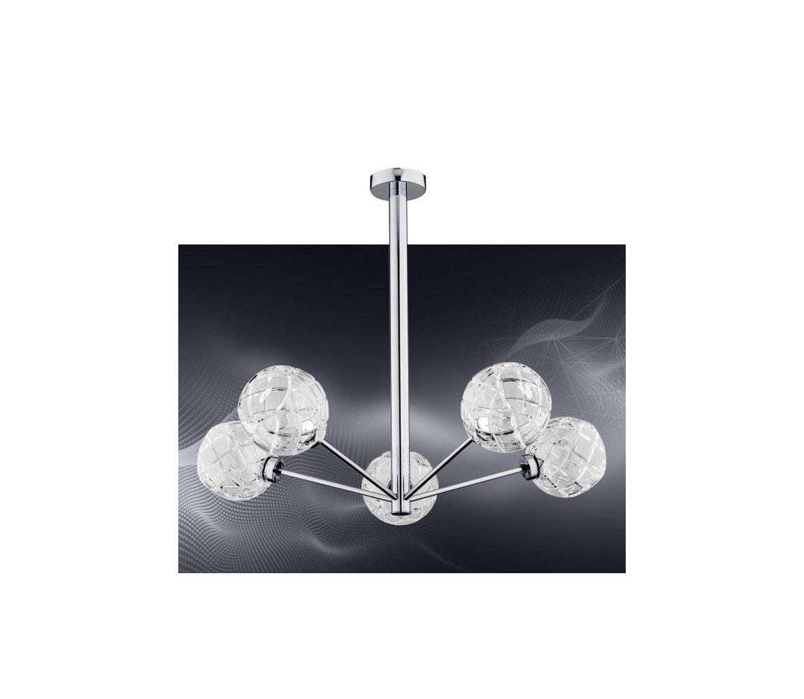 Argon Argon 2072 - LED Lustr na tyči BELLUNO 5xLED/5W/230V AR2072