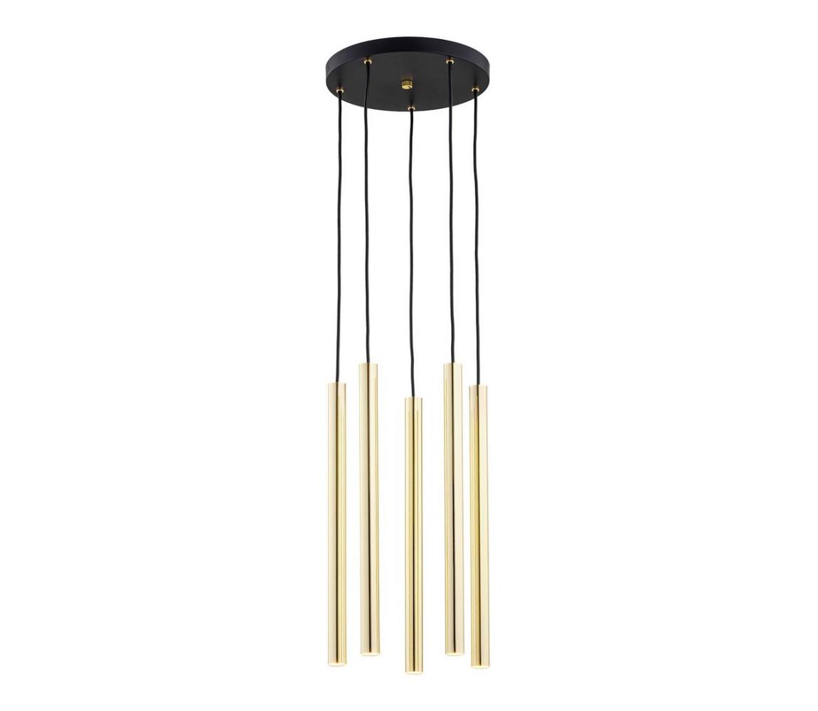 Argon Argon 2109 - LED Lustr na lanku SICILIA 5xLED/4,5W/230V AR2109