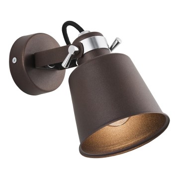 Argon 3176 - Nástěnné svítidlo KONGO 1xE27/60W/230V Argon 3176 - Nástěnné svítidlo KONGO 1xE27/60W/230V