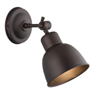 Argon 3184 - Nástěnné svítidlo EUFRAT 1xE27/60W/230V Argon 3184 - Nástěnné svítidlo EUFRAT 1xE27/60W/230V