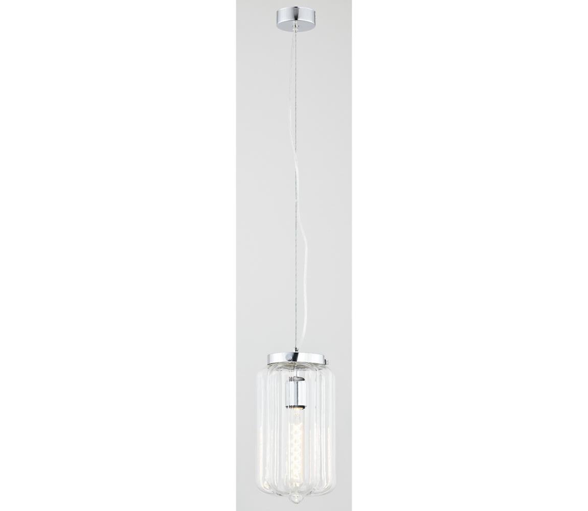 Argon Argon 3582 - Závěsné svítidlo BALI 1xE27/60W/230V AR3582
