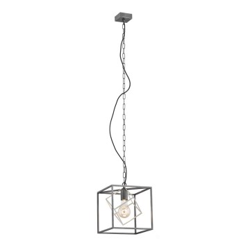 Argon 3627 - Závěsné svítidlo KRETA 1xE27/60W/230V