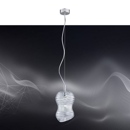 Argon 3797 - LED Lustr na lanku COMO LED/5W/230V