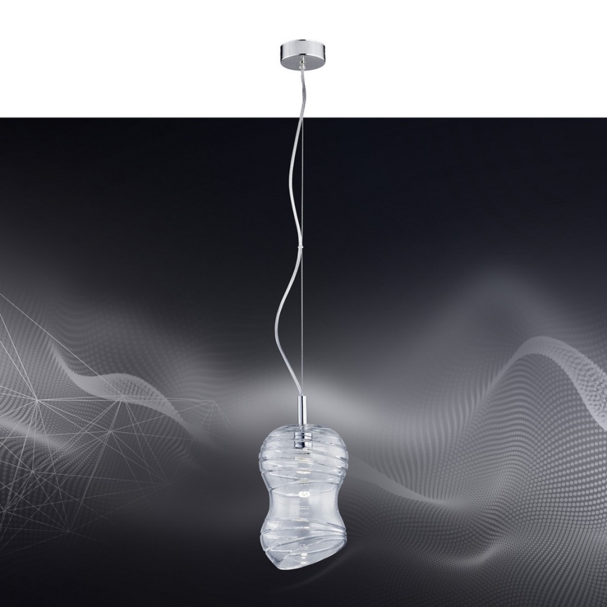 Argon 3797 - LED Lustr na lanku COMO LED/5W/230V