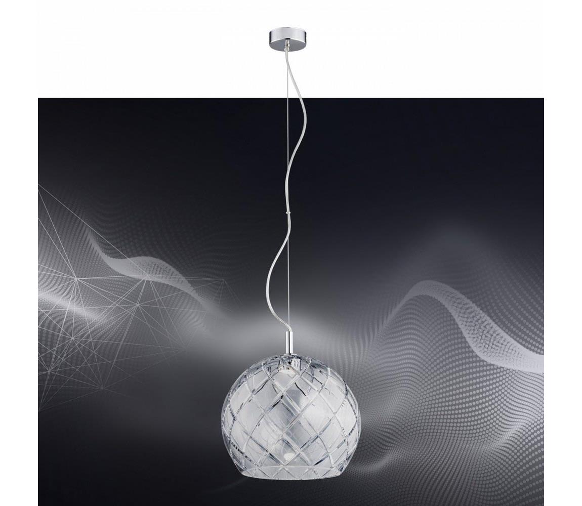Argon Argon 3801 - LED Lustr na lanku BELLUNO LED/8W/230V AR3801
