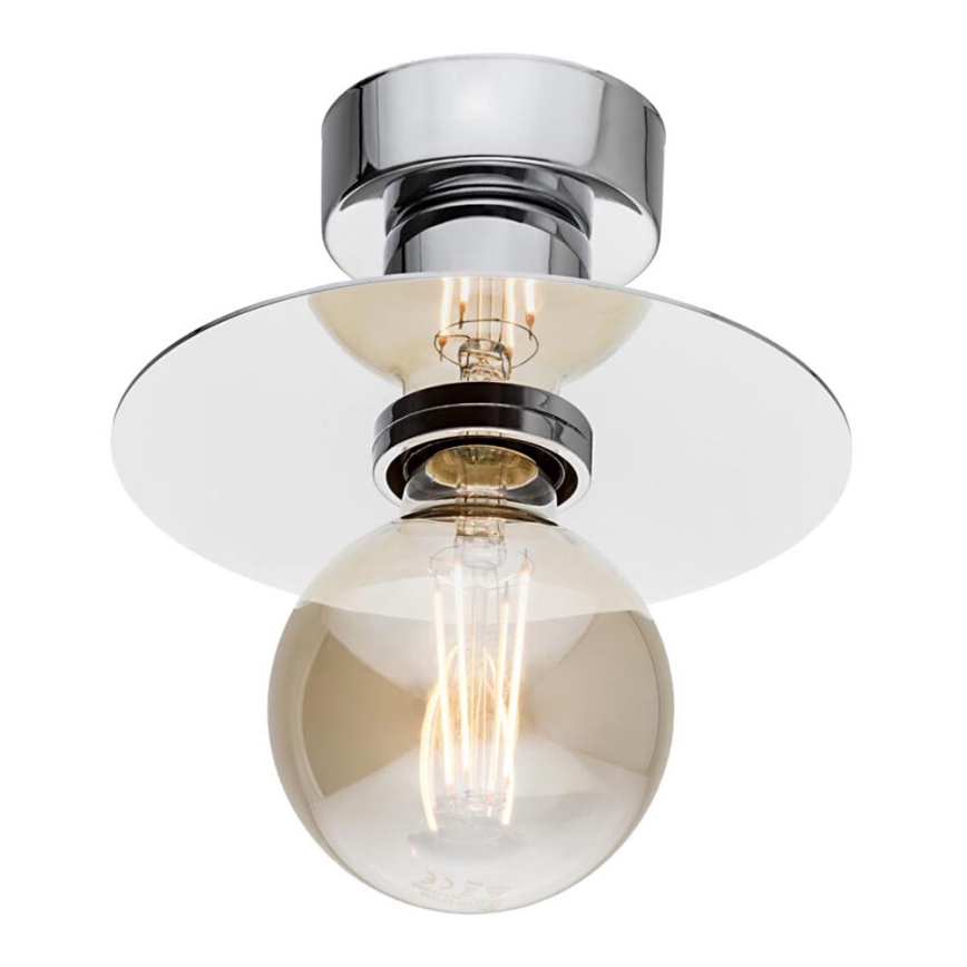Argon 3881 - Stropní svítidlo CORSO 1xE27/15W/230V lesklý chrom