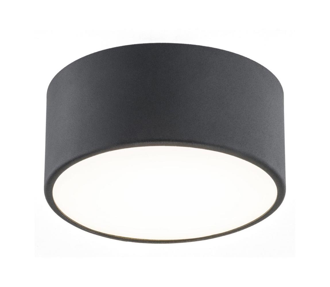 Argon Argon 3887 - LED Stropní svítidlo VICHY LED/13,5W/230V černá AR3887