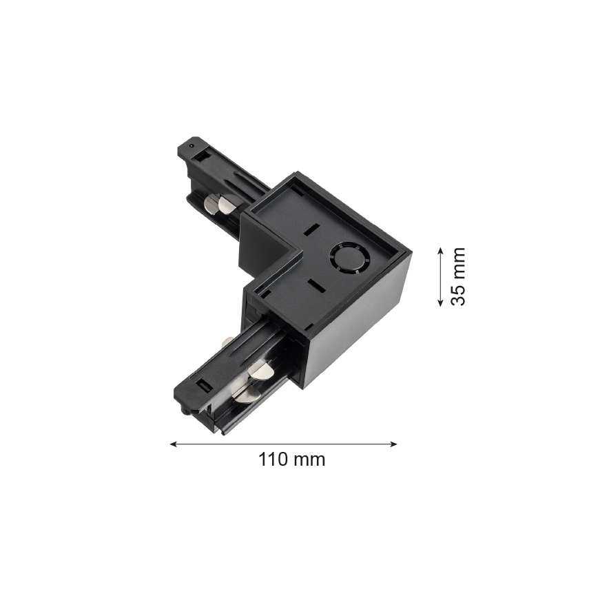 Argon 4367 - Konektor pro svítidla v lištovém systému typ L