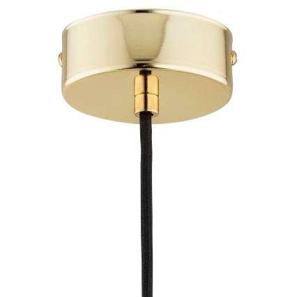 Argon 4677 - Lustr na lanku GLEN 1xE27/15W/230V