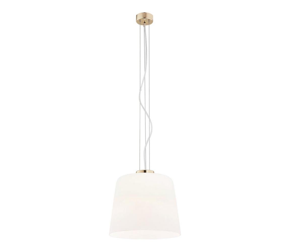 Argon Argon 4689 - Lustr na lanku BERKLEY 1xE27/15W/230V AR4689