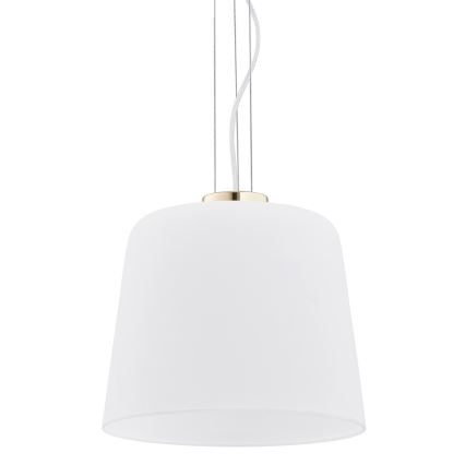 Argon 4689 - Lustr na lanku BERKLEY 1xE27/15W/230V