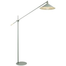 Argon 4733 - Stojací lampa NASHVILLE 1xE27/15W/230V zelená