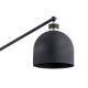 Argon 4735 - Stojací lampa DETROIT 1xE27/15W/230V černá