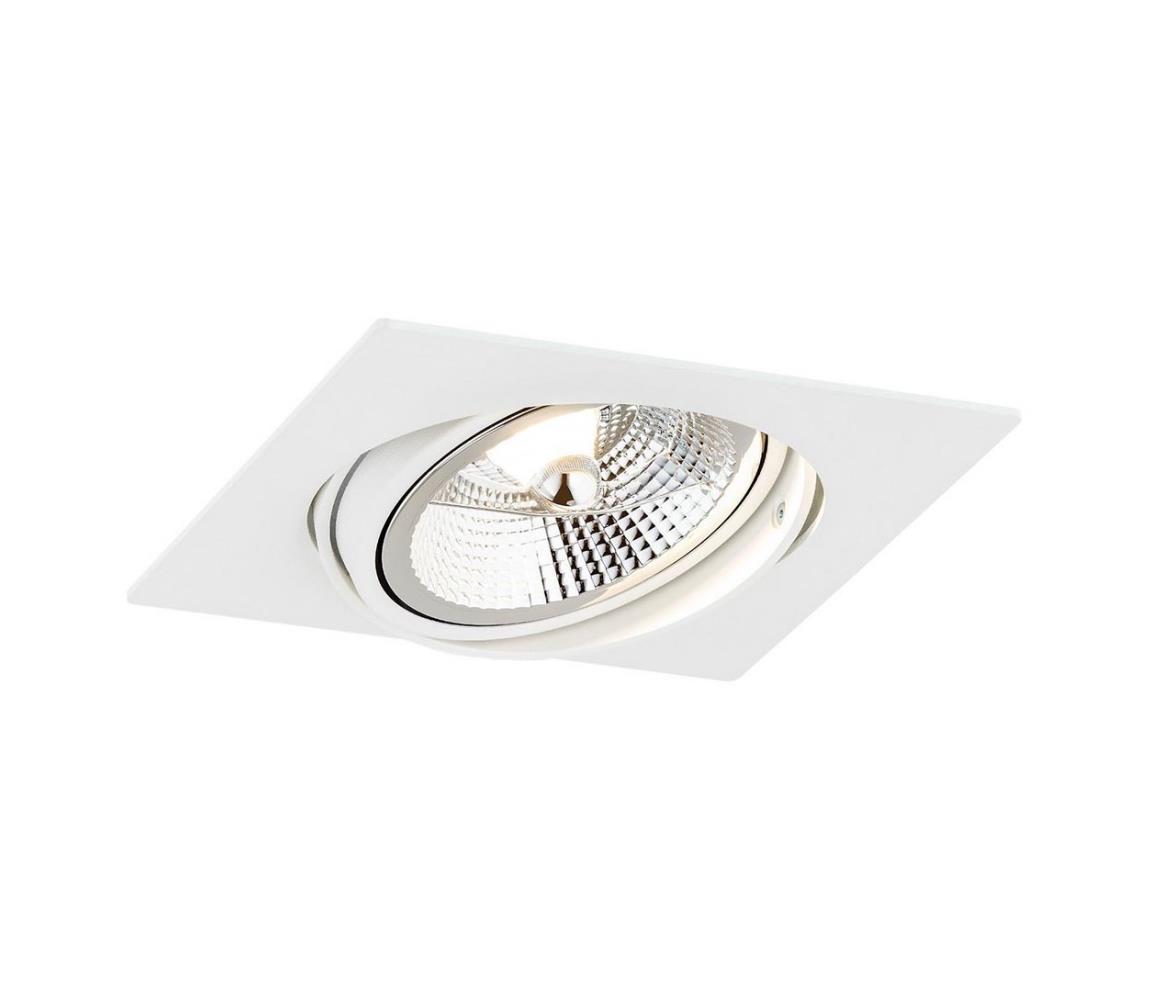 Argon Argon 4745 BZ - Podhledové svítidlo OLIMP 1xGU10-AR111/12W/230V bílá AR4745BZ