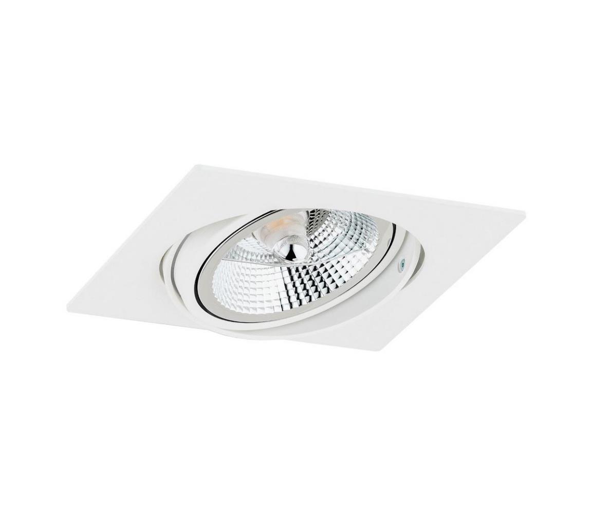 Argon Argon 4745 - Podhledové svítidlo OLIMP 1xGU10-AR111/12W/230V bílá AR4745