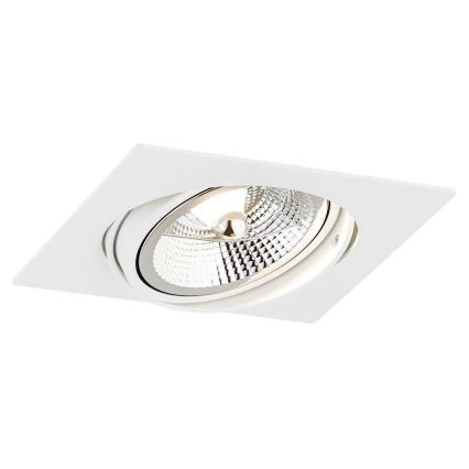 Argon 4745 - Podhledové svítidlo OLIMP 1xGU10-AR111/12W/230V bílá