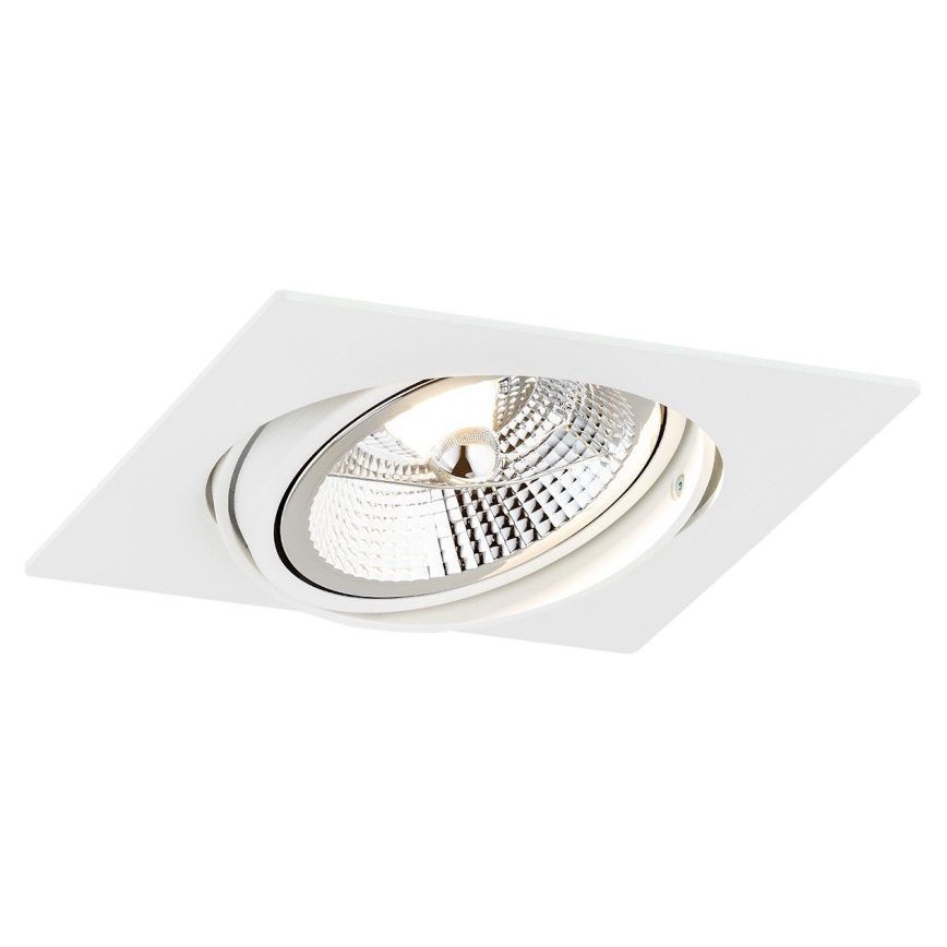 Argon 4745 - Podhledové svítidlo OLIMP 1xGU10-AR111/12W/230V bílá