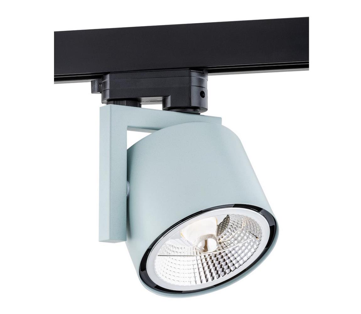 Argon Argon 4749 - Bodové svítidlo ALTO 1xGU10-AR111/12W/230V modrá AR4749