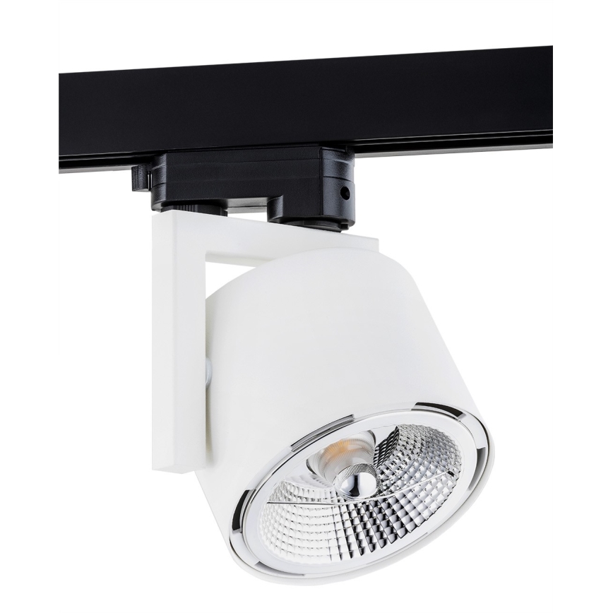 Argon 4750 - Bodové svítidlo do lištového systému ALTO 1xGU10-AR111/12W/230V bílá