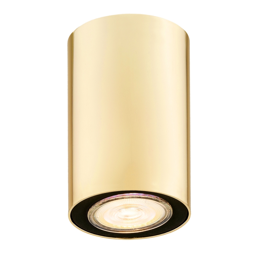 Argon 4759 - Stropní svítidlo TYBER 1xGU10/5W/230V zlatá